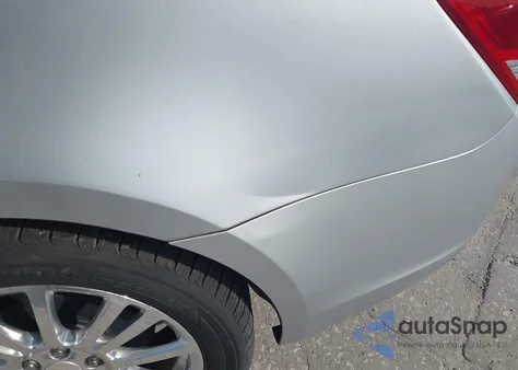 2012 Chevrolet Cruze Eco из США, поврежденный, VIN 1G1PJ5SC3C7110108